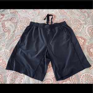 Lululemon Mens Shorts Black